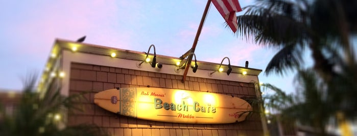 Paradise Cove Beach Cafe is one of 🌴WLA🌴.