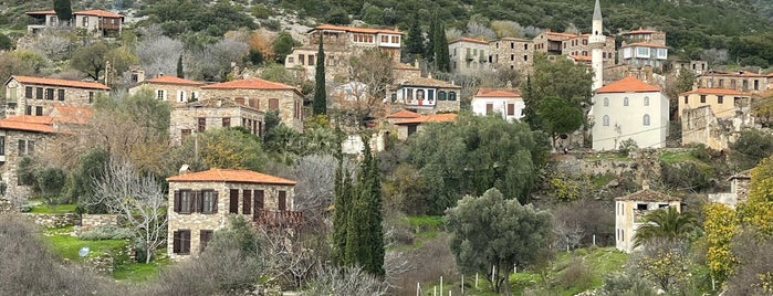 Eski Doğanbey is one of Didim.