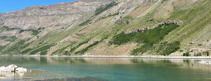 Nemrut Krater Gölü Büyük Göl is one of Posti salvati di Hakan.