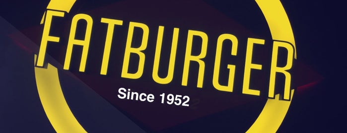 Fatburger is one of Abu Dhabi.