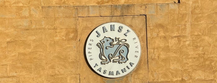 Jansz Winery is one of 18-12-26t0120 Aussie OPEN.