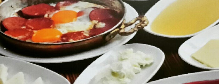 Kerpiç Cafe & Restaurant is one of umraniye setcard.