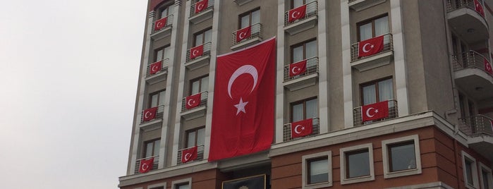 Serace  Hotel is one of Başarılı.