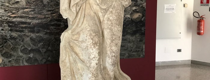 Museo nazionale archeologico della Sibarite is one of 🇮🇹 Magna Graecia.