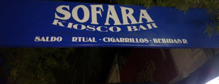 Sofara is one of Mis sitios que la rockean.