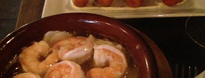 Socarrat Paella Bar is one of Best 200 Spots to Eat in Manhattan.