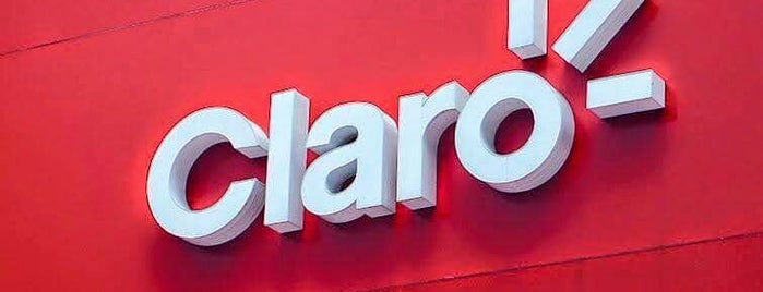 Claro is one of Shopping Metrô Itaquera.