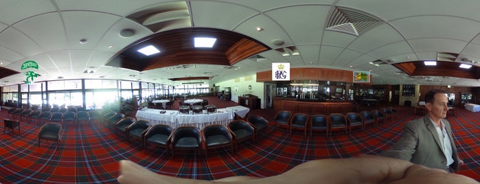 Royal Perth Golf Club is one of Orte, die Joshua gefallen.