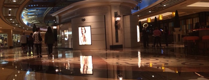 The Venetian | Palazzo Congress Center is one of CES 2014.