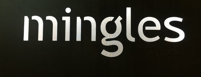 Mingles is one of Oriettaさんのお気に入りスポット.