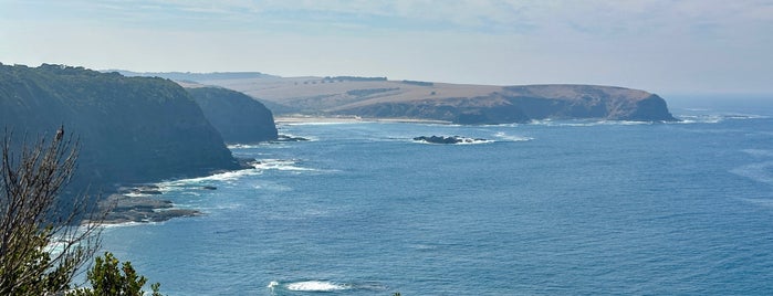 Cape Schanck Lighthouse is one of Australia.