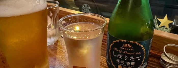 Misoya Sake Bar is one of Japanese.