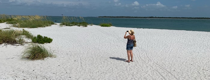 Gasparilla Island State Park is one of John’s Liked Places.