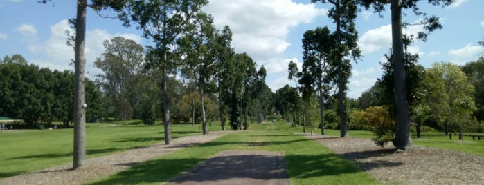 Sherwood Arboretum is one of Brisbane.