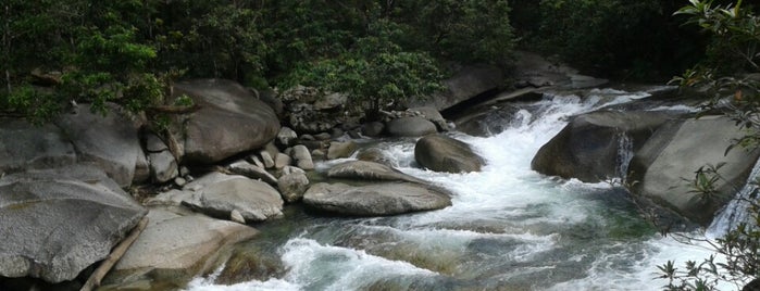 Babinda Boulders is one of Marcel'in Beğendiği Mekanlar.