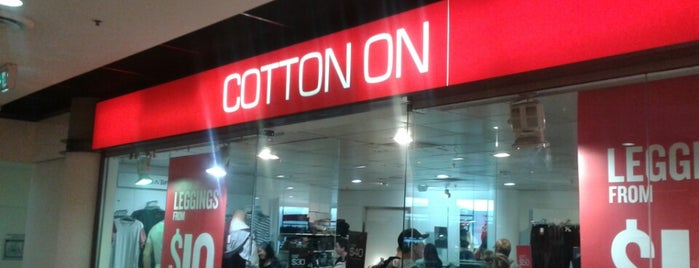Cotton On is one of Sydney, NSW.