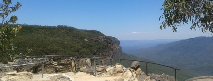 Princes Rock Lookout is one of Sydney.