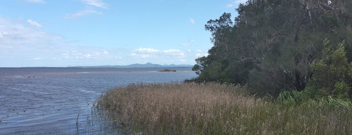 Great Sandy National Park is one of AUSTRALIA.