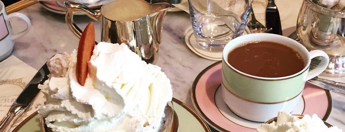 Ladurée is one of Places to go.