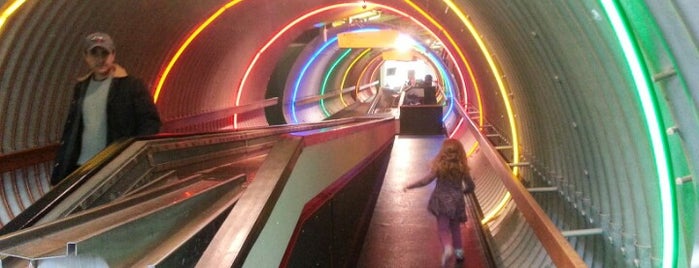 Brooklyn Children's Museum is one of Museums & Galleries.