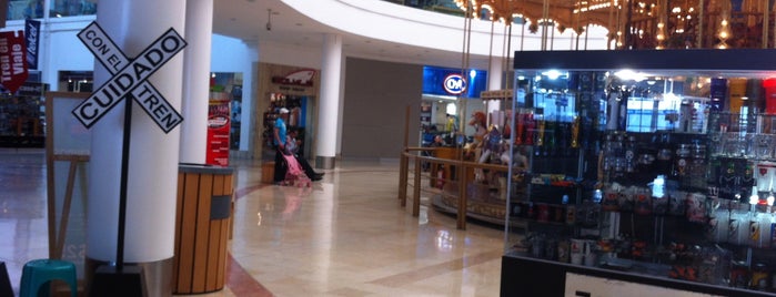 Fashion Mall is one of lugares.