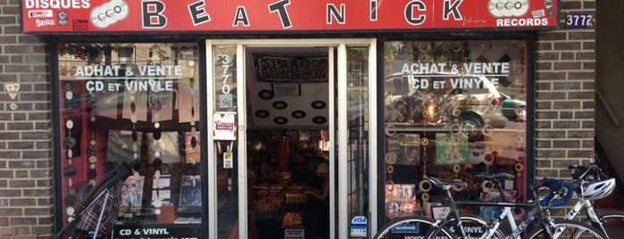 Beatnick Records is one of Vinyl Records.