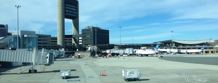 Boston Logan International Airport (BOS) is one of Road2TWiT.