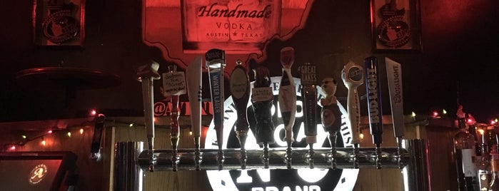 The Avenue Tap House is one of Lakewood Crawl.