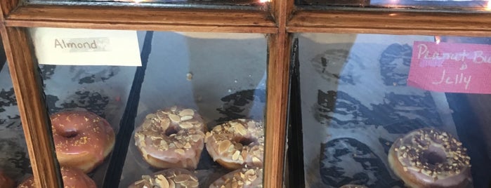 Bigmouth Donuts is one of OH - Cuyahoga Co. - West.