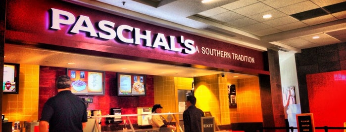 Paschal's Express is one of Atlanta.