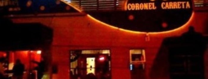 Coronel Carreta Bar is one of Para divertirse.