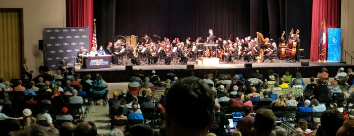 Wichita Symphony Orchestra is one of The 13 Best Performing Arts Venues in Wichita.