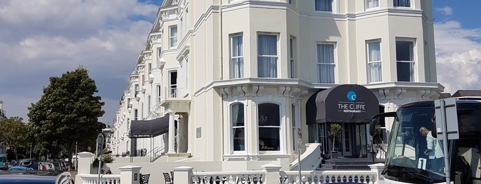 The View Hotel is one of Folkestone.