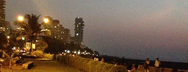 Bandstand Promenade is one of Serviced Apartments in Bandra, Mumbai.