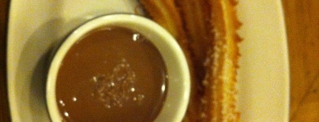 Chocolateria San Churro is one of Fodder for da Foodies.