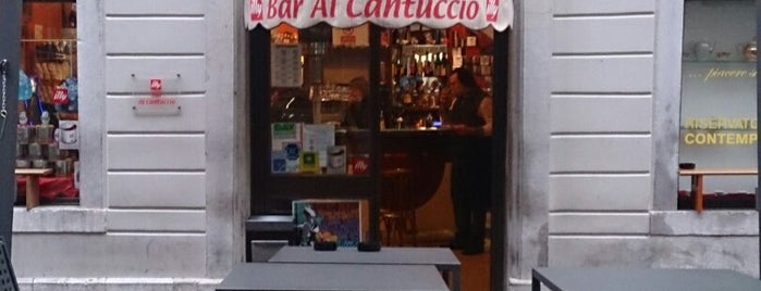 Bar Al Cantuccio is one of Bar.