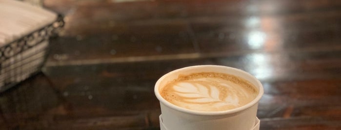 Mojo Coffee House is one of The 15 Best Places for Espresso in New Orleans.