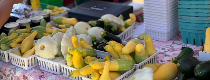 Crescent City Farmers Market is one of Southeastern Usa.