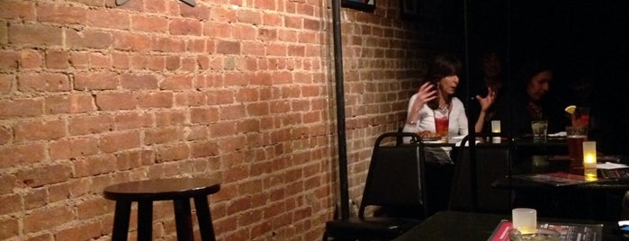 Laughing Devil Comedy Club is one of The Long Island City List by Urban Compass.