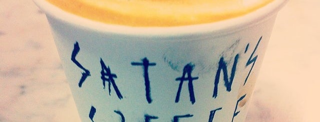 Satan's Coffee is one of To-Do List [BCN].