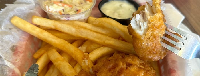 Grouper & Chips is one of Naples.