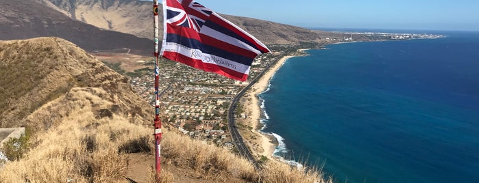Pu'uohulu is one of Hawaii.