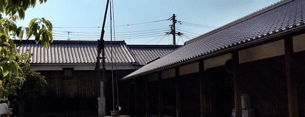 白鹿記念酒造博物館 is one of 兵庫に旅行したらココに行く！.