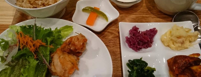 Shu's Kitchen シューズキッチン is one of 堂島・北新地・福島・肥後橋ランチ.
