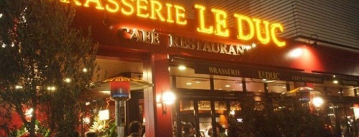 BRASSERIE Le DUC is one of Topics for Restaurants & Bar　2⃣.