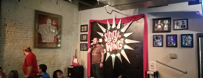 Sing It Or Wing It is one of Chattanooga.