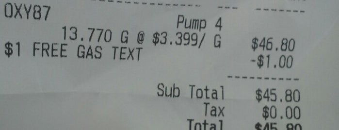 KWIK TRIP #739 is one of Frequent.