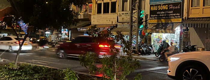 Tp. Hồ Chí Minh is one of Cities Visited.