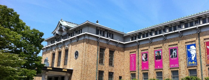 Kyoto City KYOCERA Museum of Art is one of ベスト美術館.