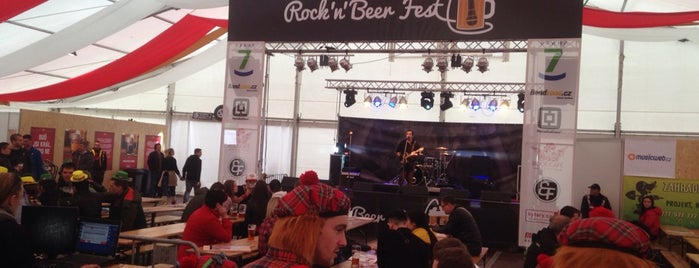 Český pivní festival 2014/Czech beer festival 2014 is one of David's Saved Places.